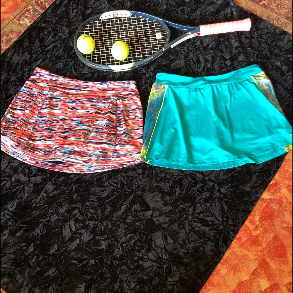 Tennis skirts